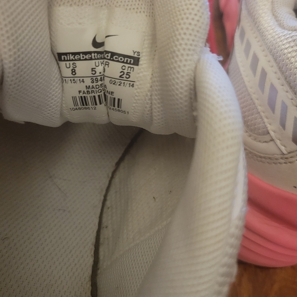 Nike women's Initiator sneakers  Hot pink - Picture 6 of 7